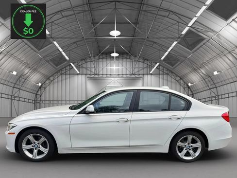 Used 2015 BMW 328i Sedan RWD image 2