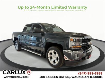 Used 2018 Chevrolet Silverado 1500 LT w/ LT Eassist Package