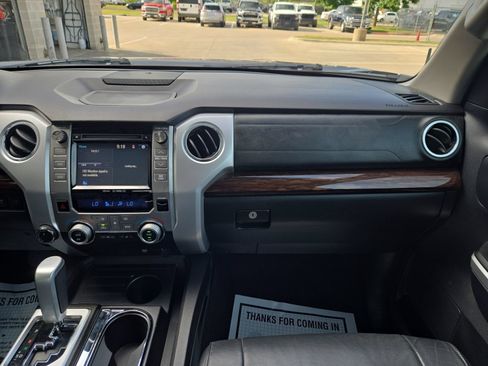 Used 2015 Toyota Tundra Limited AWD/4WD image 22