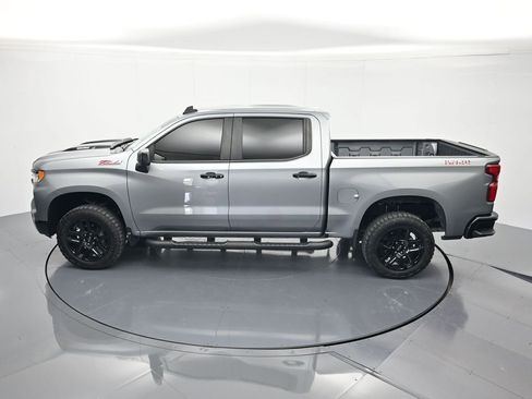 Certified 2024 Chevrolet Silverado 1500 LT Trail Boss w/ Convenience Package II AWD/4WD image 37