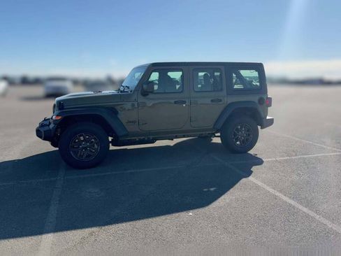 New 2026 Jeep Wrangler Sport image 5