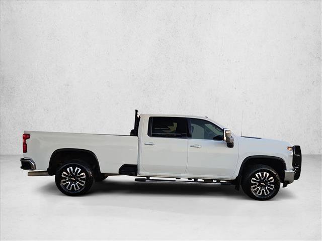 Used 2021 Chevrolet Silverado 3500 LTZ w/ LTZ Texas Edition AWD/4WD image 4