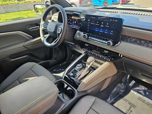 New 2026 Chevrolet Colorado ZR2 w/ ZR2 Bison Edition AWD/4WD image 10