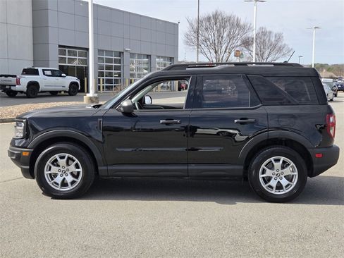 Used 2022 Ford Bronco Sport image 2