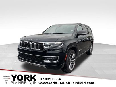 Used 2024 Jeep Wagoneer Series III w/ Premium Group I