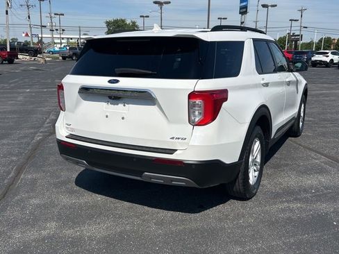 Used 2021 Ford Explorer XLT w/ Equipment Group 202A AWD/4WD image 20