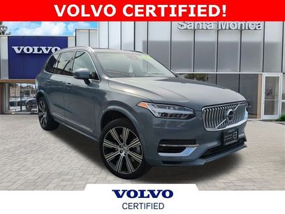 Certified 2023 Volvo XC90 T8 Plus