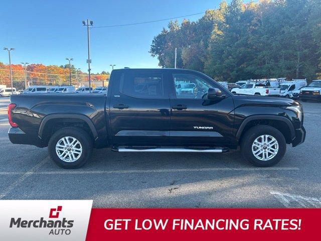Used 2022 Toyota Tundra SR5 AWD/4WD image 8