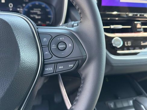 New 2026 Toyota Corolla Cross XLE w/ Convenience Package FWD image 27