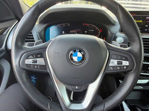 Used 2020 BMW X3 xDrive30i w/ Premium Package AWD/4WD image 9