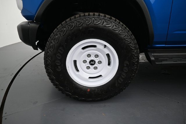 New 2026 Ford Bronco Heritage Edition AWD/4WD image 11