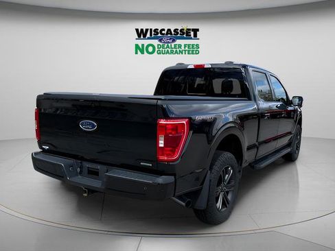Used 2021 Ford F150 XLT w/ Equipment Group 302A High AWD/4WD image 32