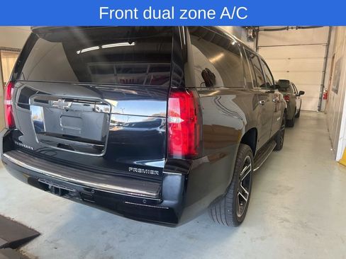 Used 2020 Chevrolet Suburban Premier w/ Max Trailering Package image 8