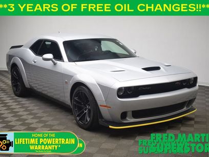 Used 2023 Dodge Challenger R/T Scat Pack