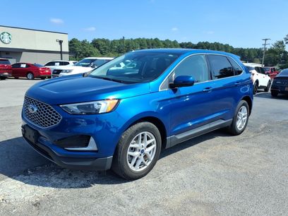Used 2024 Ford Edge SEL