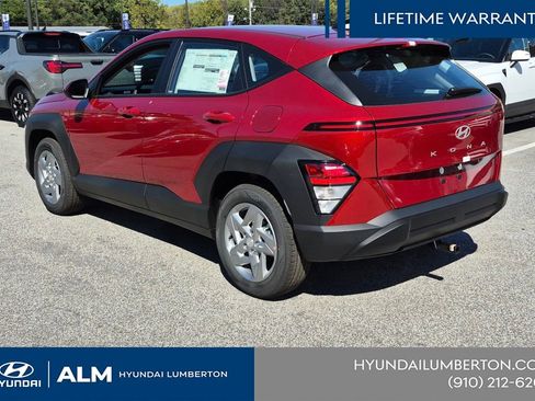 New 2026 Hyundai Kona SE FWD image 10