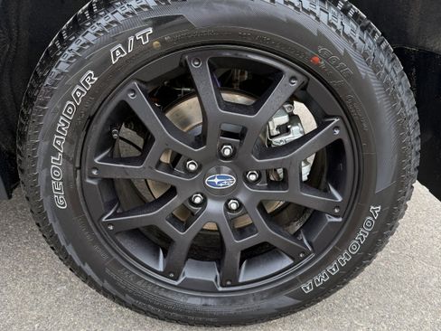 Certified 2024 Subaru Crosstrek 2.5i Wilderness w/ Crosstrek Mirror Package image 21