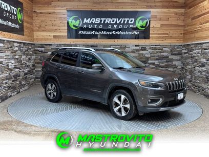 Used 2021 Jeep Cherokee Limited