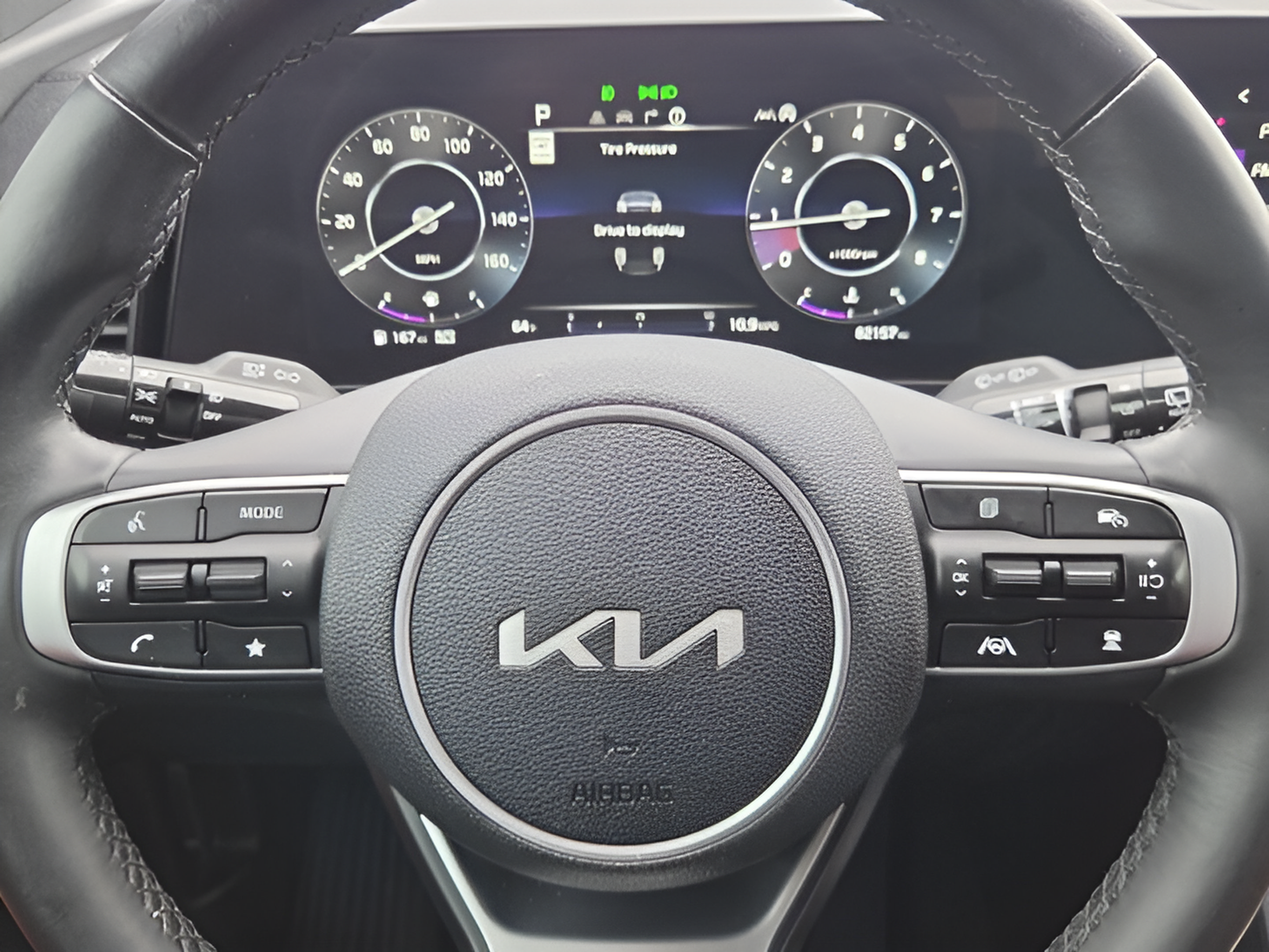 Used 2023 Kia Sportage SX FWD image 25