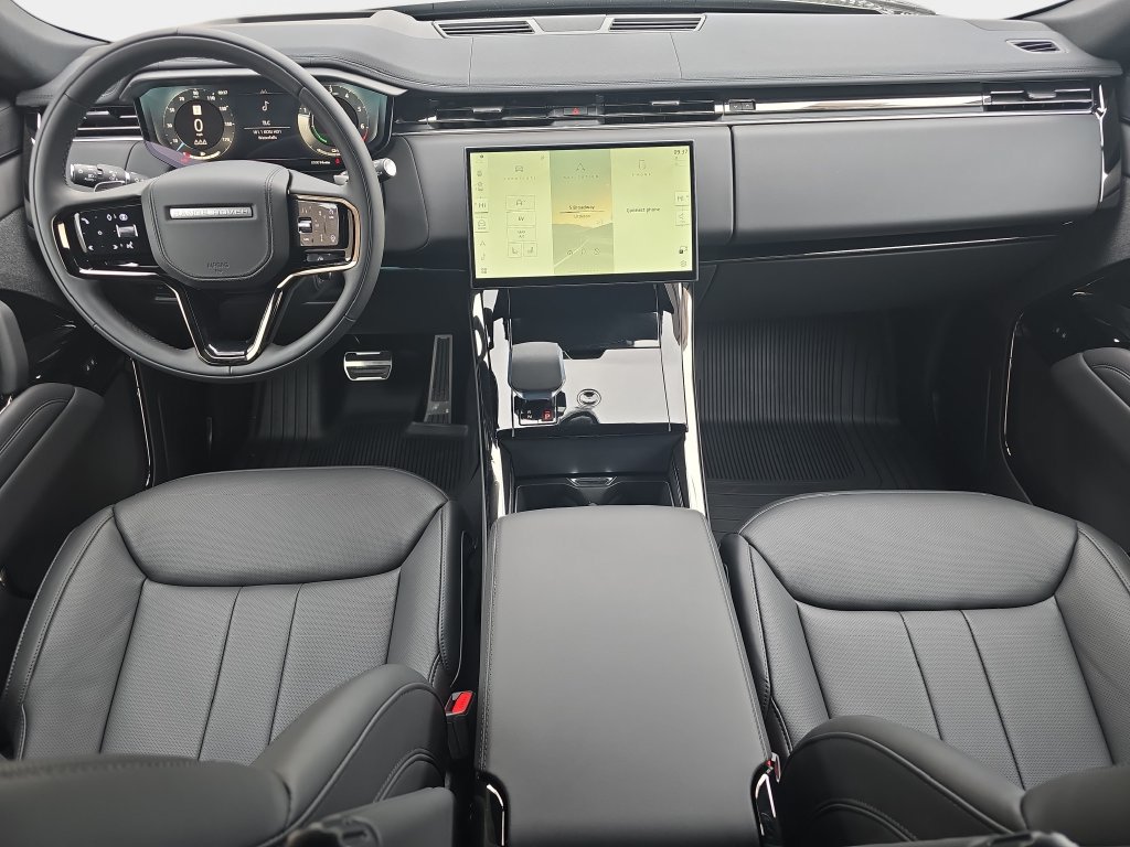 New 2026 Land Rover Range Rover Sport Dynamic SE AWD/4WD image 9