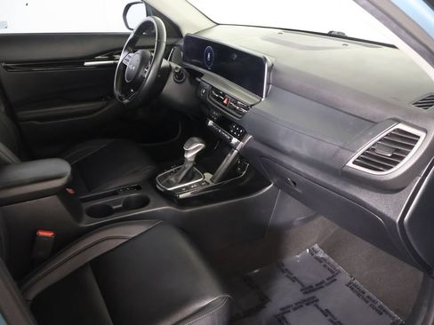 Used 2024 Kia Seltos SX w/ SX Sunroof Package AWD/4WD image 23