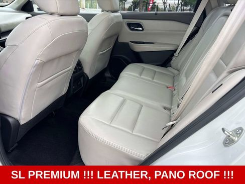 Used 2021 Nissan Rogue SL w/ Premium Package AWD/4WD image 9