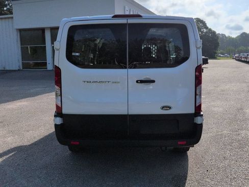 Used 2025 Ford Transit 250 Low Roof w/ Exterior Upgrade Package RWD image 5