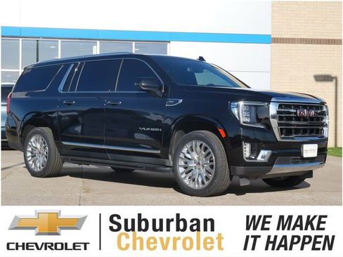 Used 2023 GMC Yukon XL SLT w/ SLT Premium Package AWD/4WD image 1