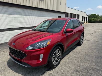 Used 2022 Ford Escape SEL