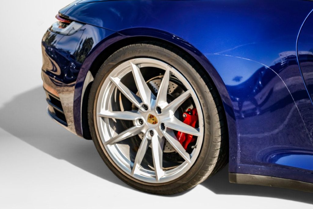 Used 2020 Porsche 911 Carrera S RWD image 47