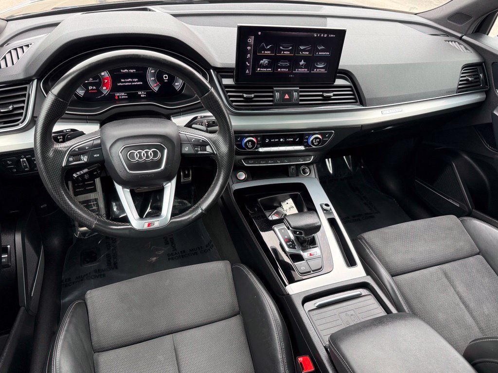 Used 2021 Audi SQ5 Prestige w/ Prestige Package AWD/4WD image 27