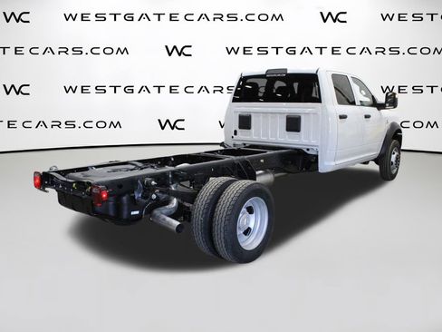 New 2026 RAM 5500 Tradesman image 41