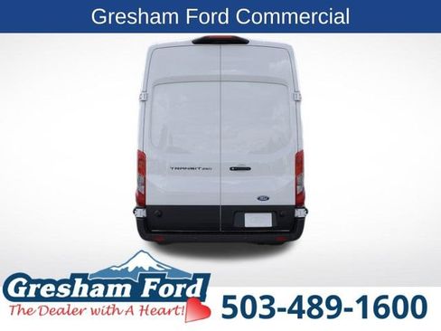 New 2026 Ford Transit 250 148 High Roof Extended RWD image 6