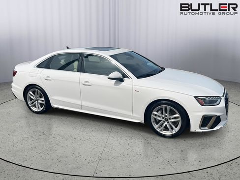 Used 2023 Audi A4 2.0T Premium Plus AWD/4WD image 7