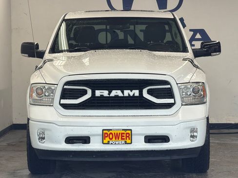 Used 2013 RAM 1500 Laramie Longhorn w/ Convenience Group image 8