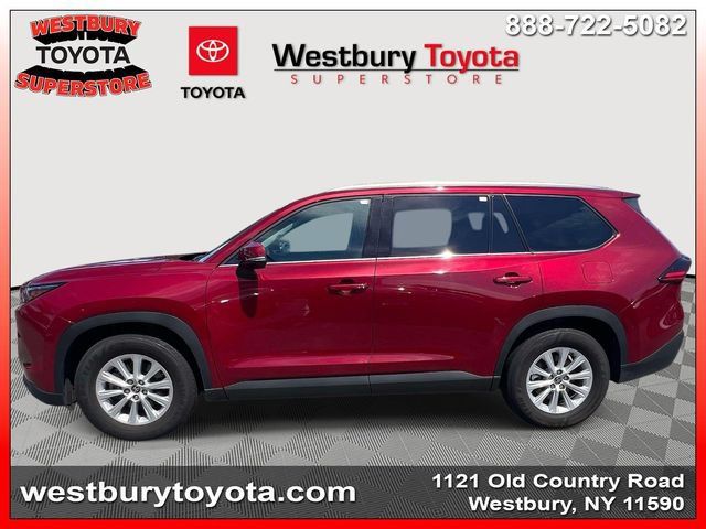 Certified 2026 Toyota Grand Highlander AWD image 13