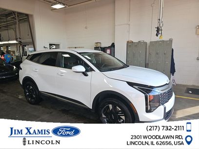 Used 2026 Kia Sportage LX