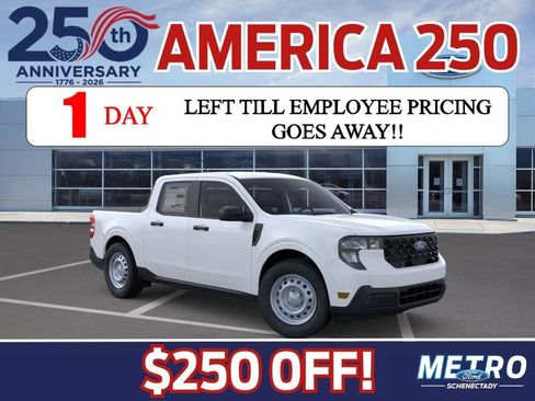 New 2026 Ford Maverick XL w/ Equipment Group 101A AWD/4WD image 1