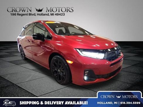 Used 2025 Honda Odyssey Sport-L image 1