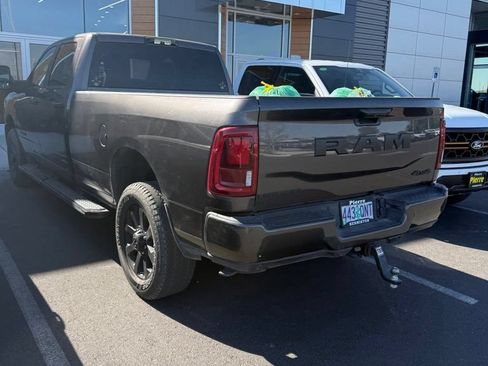 Used 2025 RAM 3500 Big Horn AWD/4WD image 5