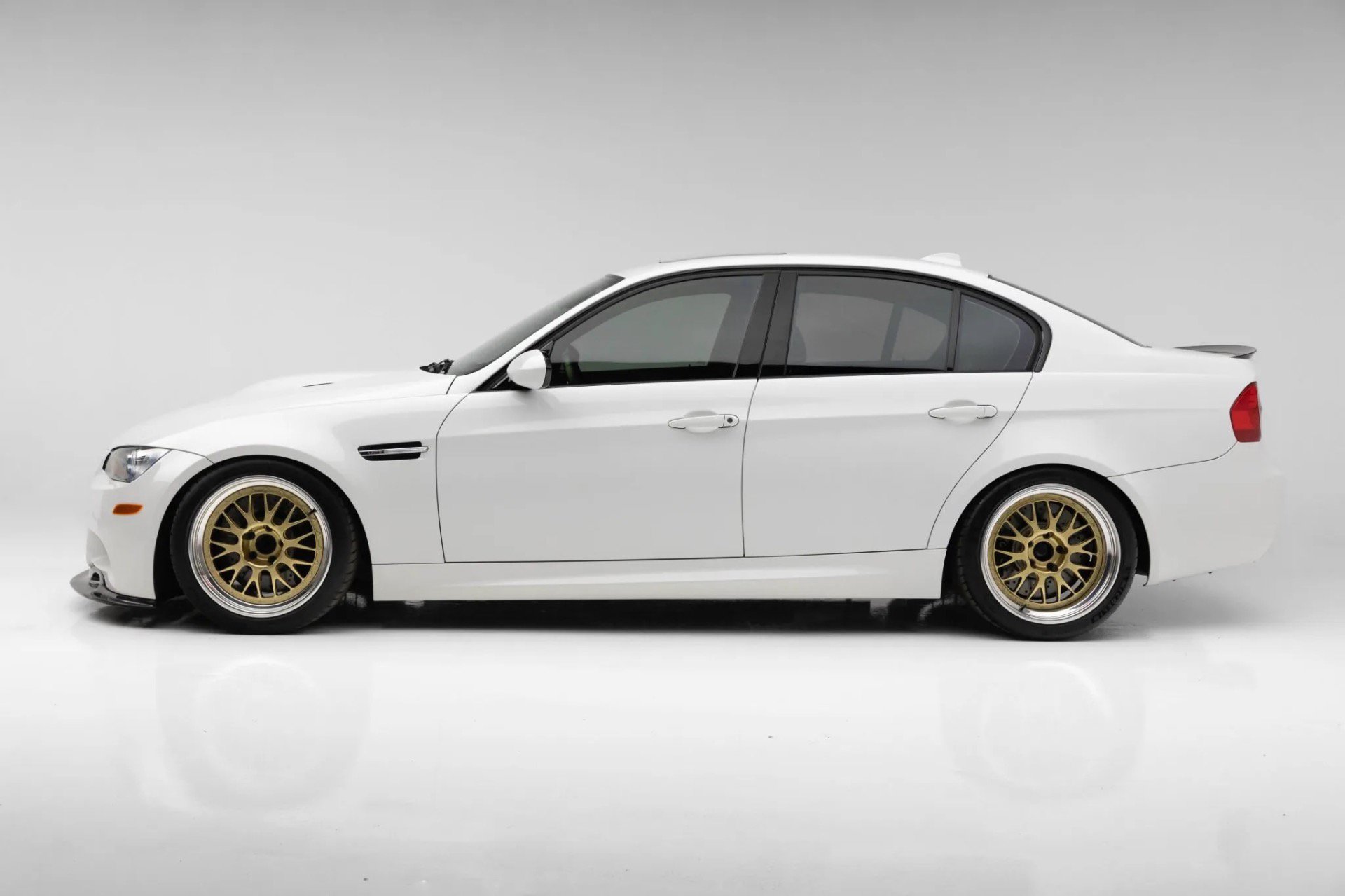 Used 2011 BMW M3 Sedan RWD image 9