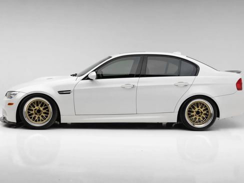 Used 2011 BMW M3 Sedan RWD image 9
