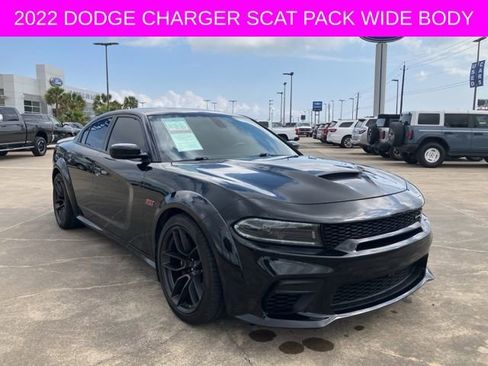 Used 2022 Dodge Charger Scat Pack image 9