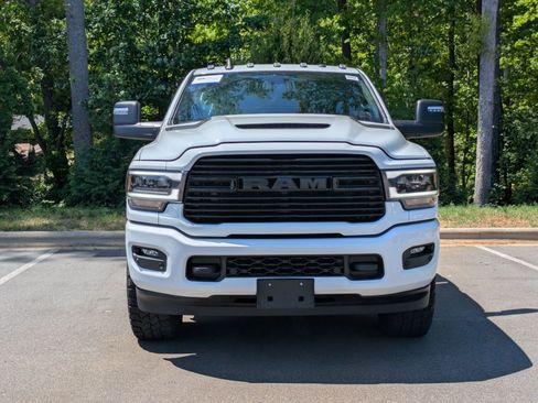 Used 2024 RAM 2500 Laramie w/ Night Edition AWD/4WD image 7