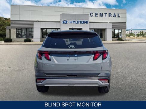Used 2025 Hyundai Tucson SEL image 7