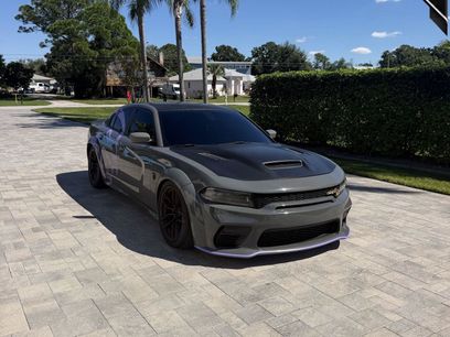 Used 2023 Dodge Charger SRT Hellcat
