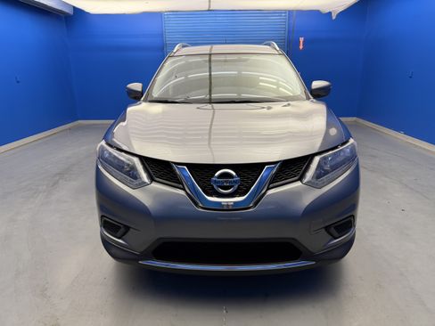 Used 2016 Nissan Rogue SV AWD/4WD image 3