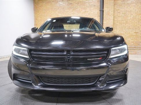 Used 2021 Dodge Charger Police w/ Street Appearance Group RWD image 4