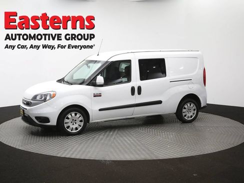 Used 2021 RAM ProMaster City Tradesman SLT FWD image 55