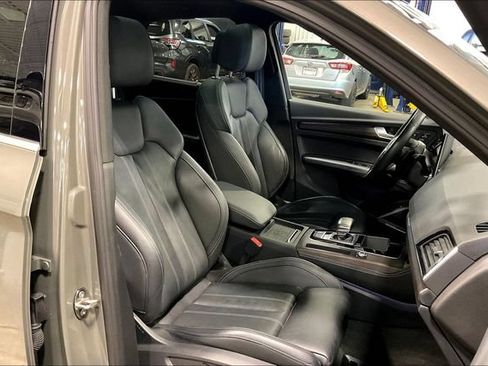 Certified 2023 Audi Q5 2.0T Prestige w/ Prestige Package AWD/4WD image 7